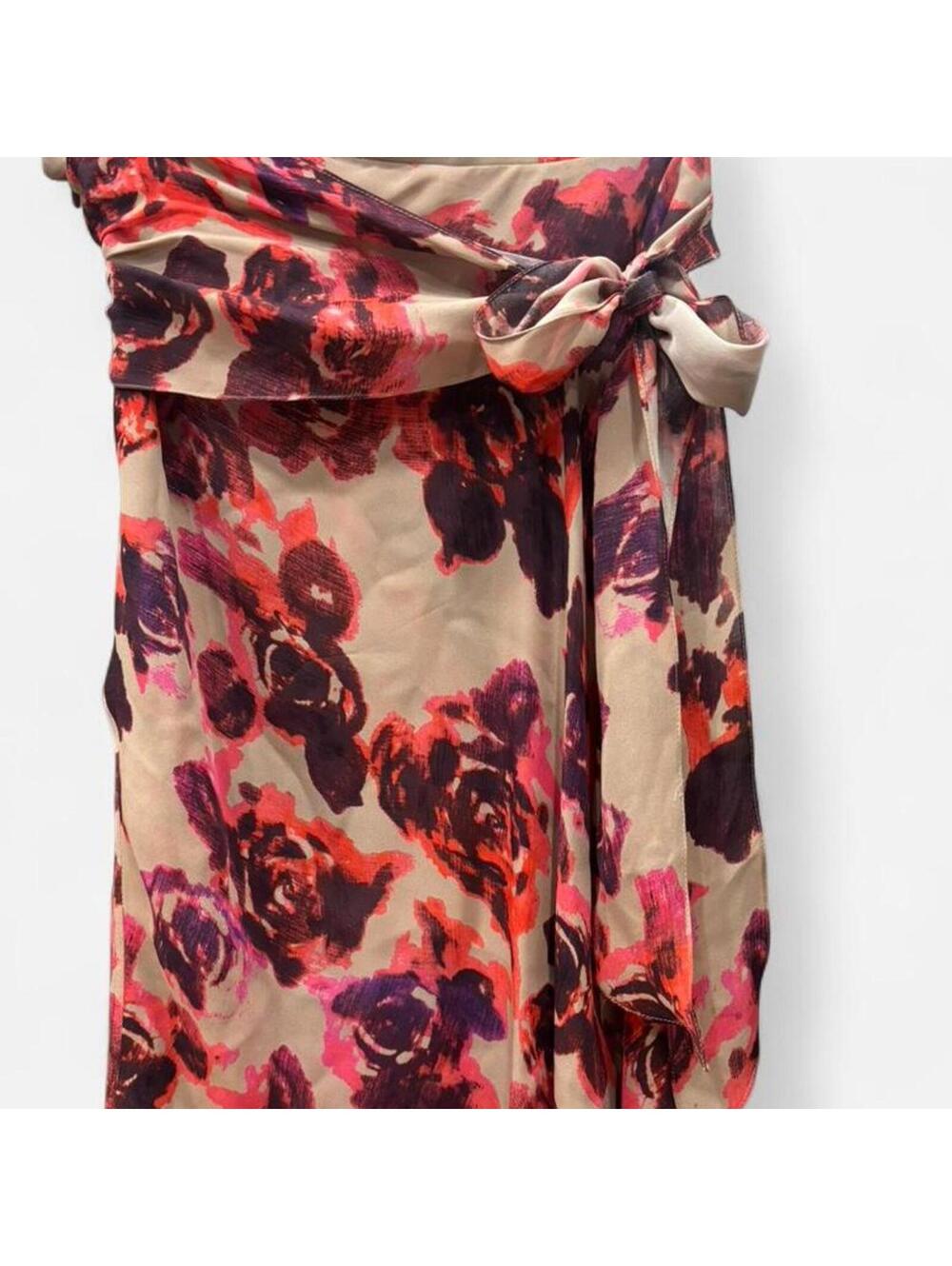 Haute Hippie - Floral asymmetrical skirt - Picture 4 of 7